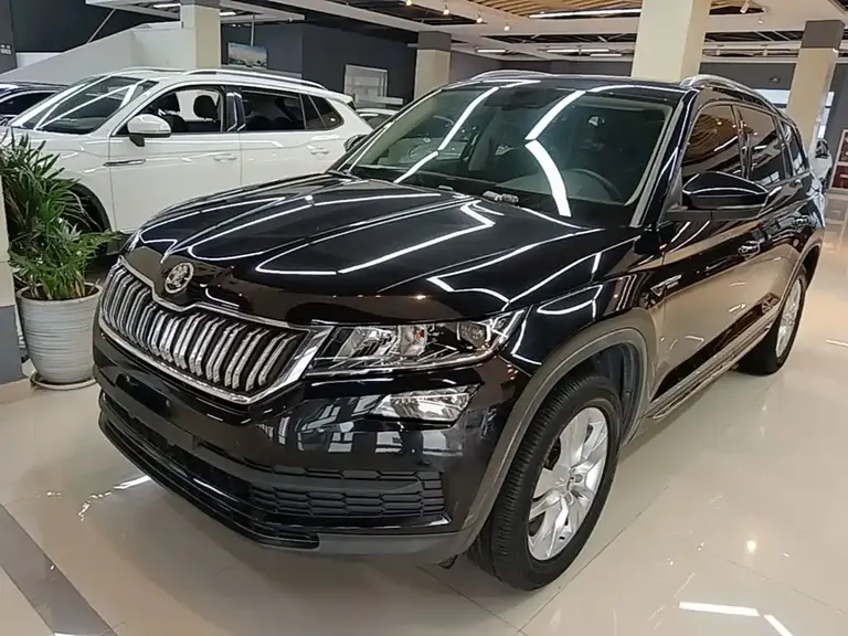 Skoda Kodiaq 柯迪亚克 2019款 TSI330 7座两驱舒适版 国V