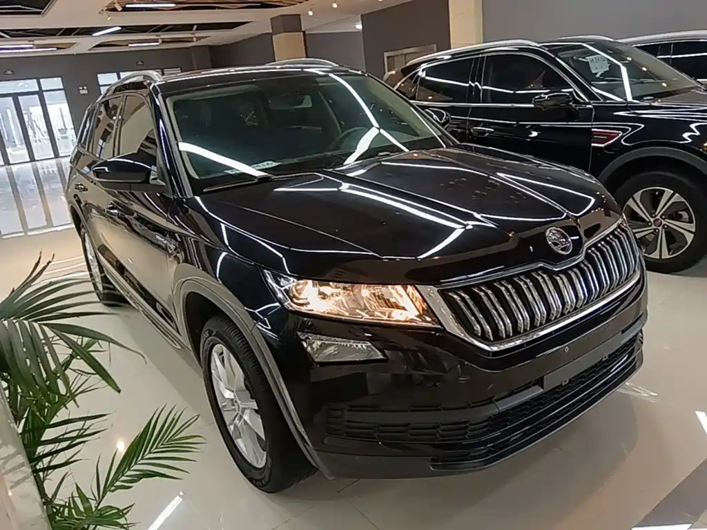 Kodiaq 柯迪亚克 2019款 TSI330 7座两驱舒适版 国V