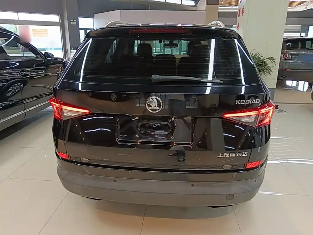 Kodiaq 柯迪亚克 2019款 TSI330 7座两驱舒适版 国V