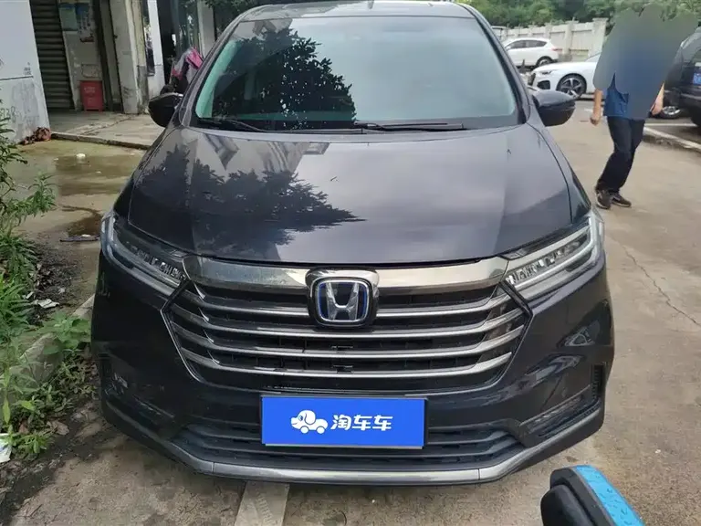 Honda Odyssey 2.0 L e:HEV Sharp· Leading Enjoyment