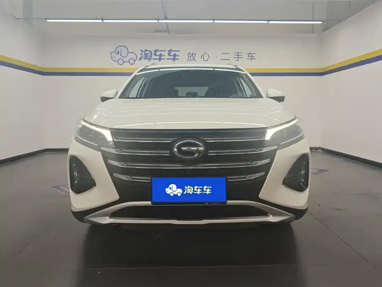 GAC Trumpchi GS4 270 T Auto Smart Travel Flagship