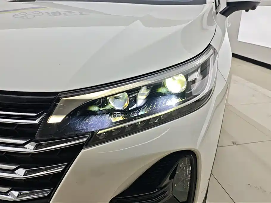 GAC Trumpchi GS4 270 T Auto Smart Travel Flagship