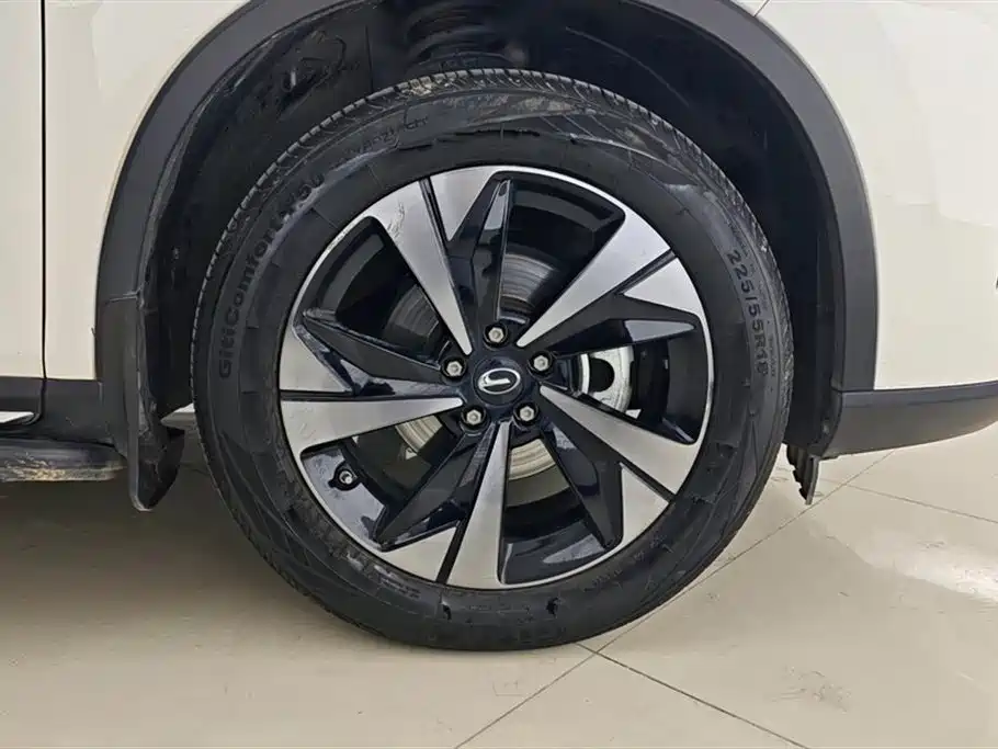 GAC Trumpchi GS4 270 T Auto Smart Travel Flagship