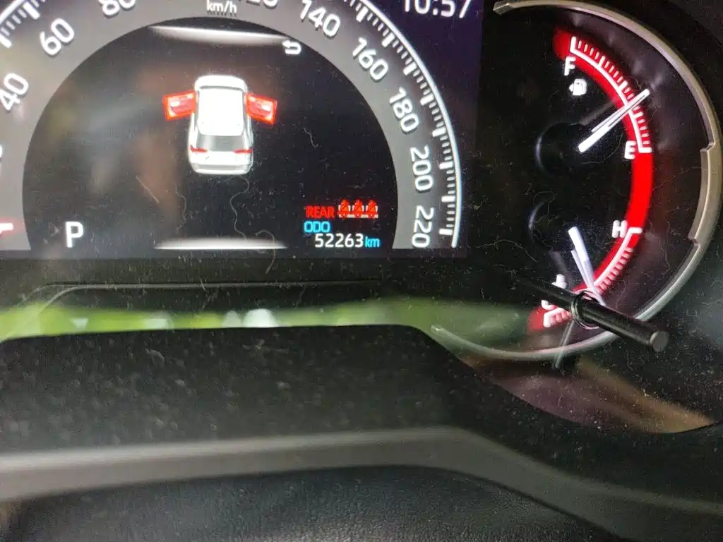 RAV4 2.0 L CVT 2 WD Style PLUS