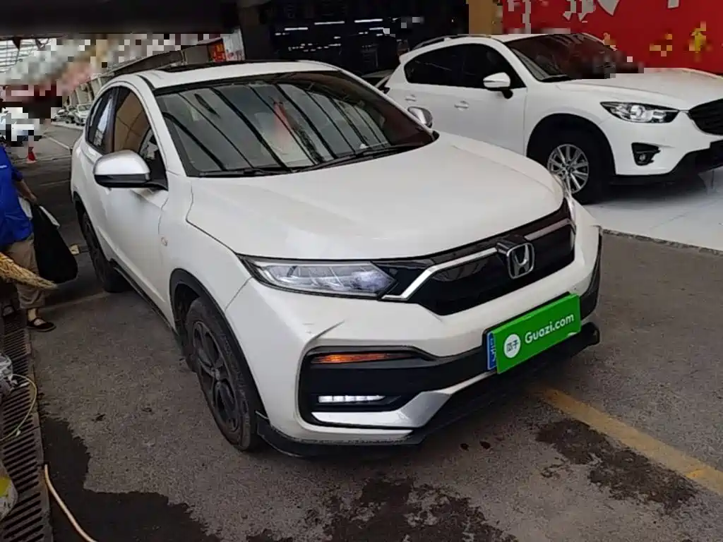 Honda XR-V 220 TURBO CVT Luxury