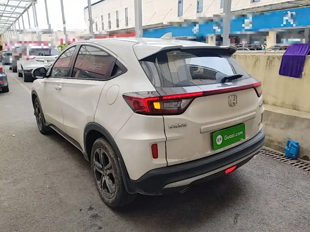 Honda XR-V 220 TURBO CVT Luxury