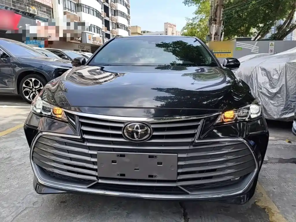 Avalon 2.5 L Luxury
