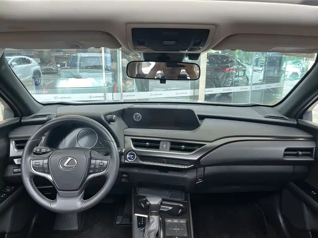 Lexus UX 260 h ·