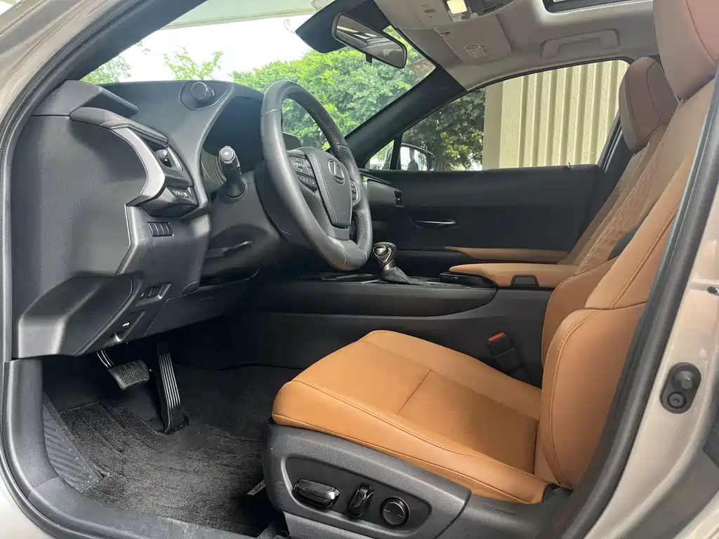 Lexus UX 260 h ·