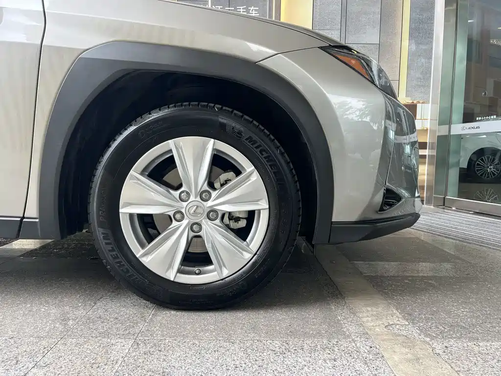 Lexus UX 260 h ·