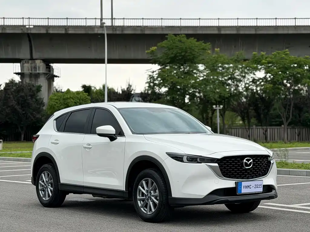 Mazda CX-5 2.0 L Auto 2 WD Comfort