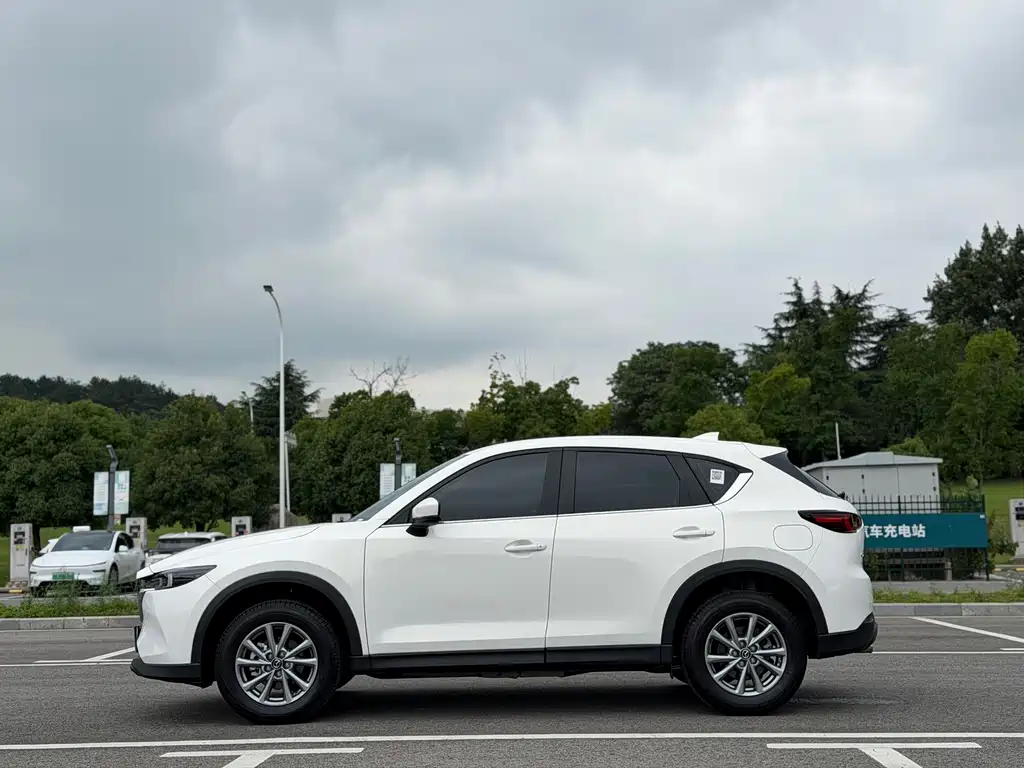 Mazda CX-5 2.0 L Auto 2 WD Comfort
