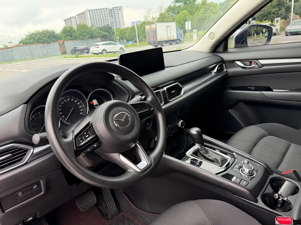 Mazda CX-5 2.0 L Auto 2 WD Comfort