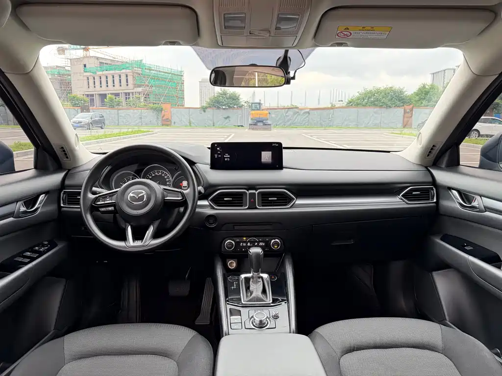 Mazda CX-5 2.0 L Auto 2 WD Comfort