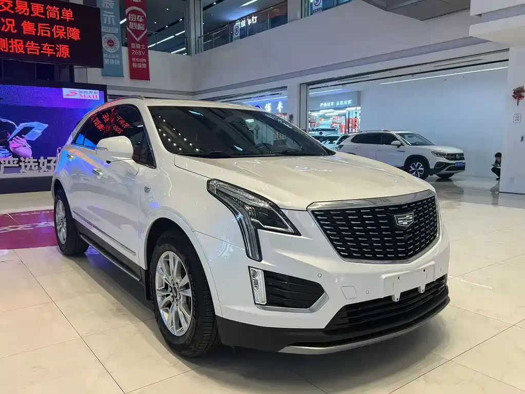 Cadillac XT5 2.0 T 4 WD Luxury