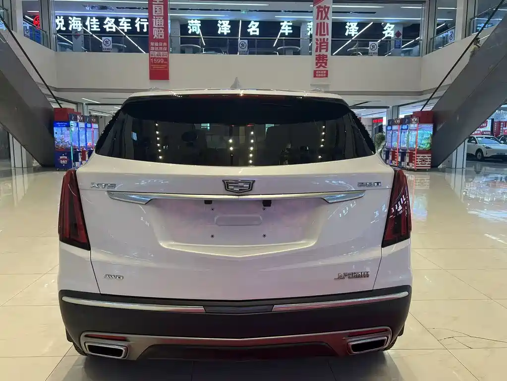 Cadillac XT5 2.0 T 4 WD Luxury