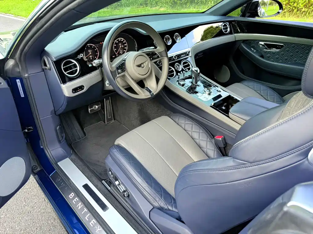 Continental GT 6.0 T GT W12
