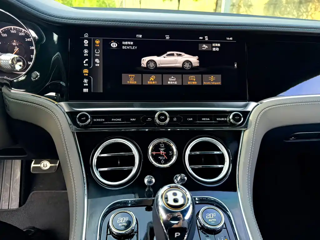 Continental GT 6.0 T GT W12