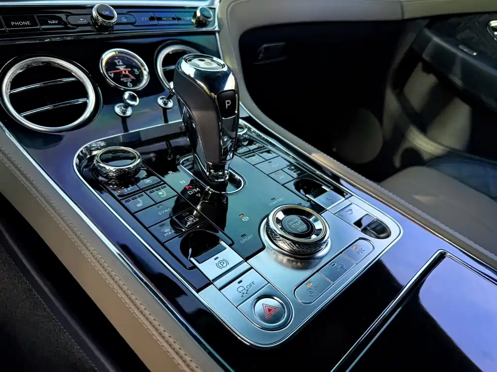 Continental GT 6.0 T GT W12