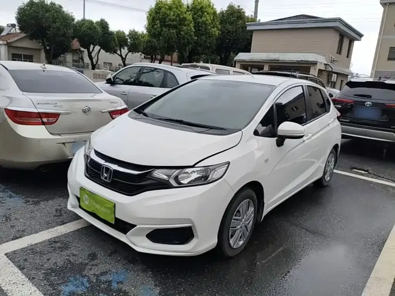 Honda Fit 1.5 L CVT Comfort