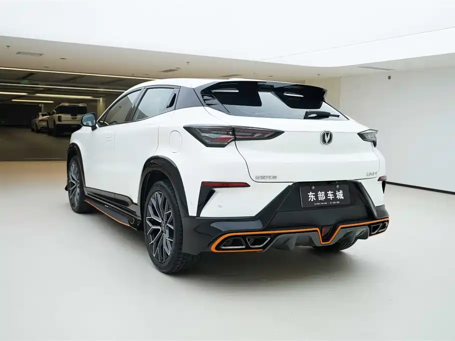 Changan UNI-T 1.5 T Sport Flagship