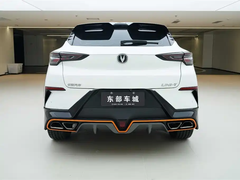 Changan UNI-T 1.5 T Sport Flagship