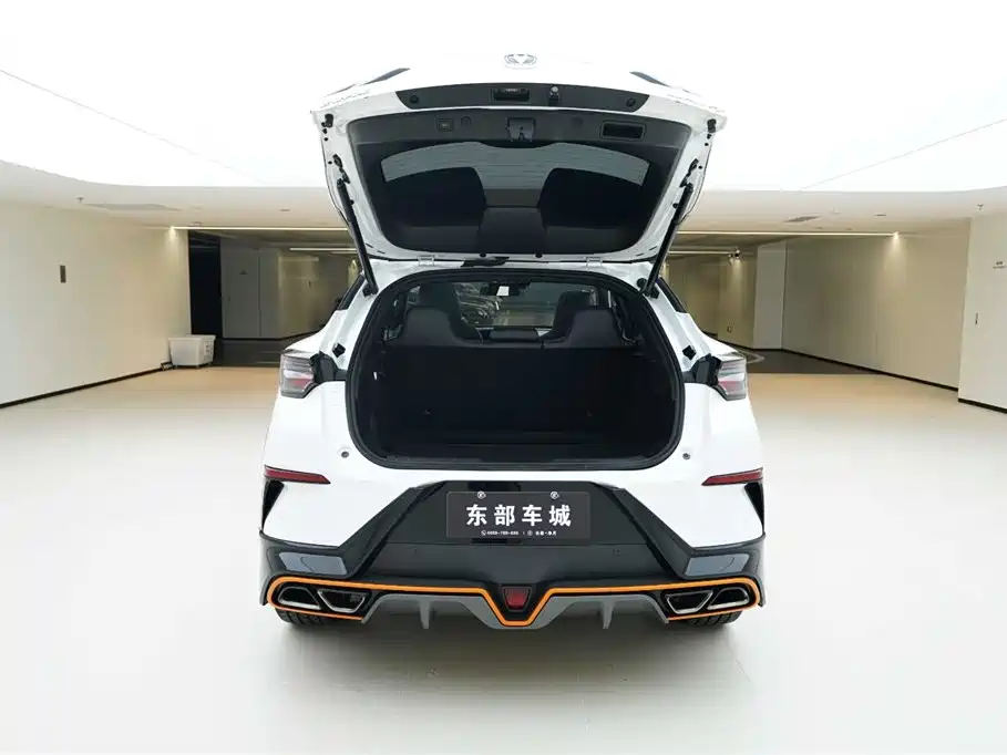 Changan UNI-T 1.5 T Sport Flagship