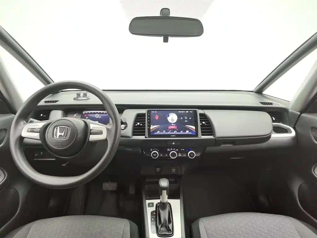 Fit 1.5 L CVT Trend Enjoyment