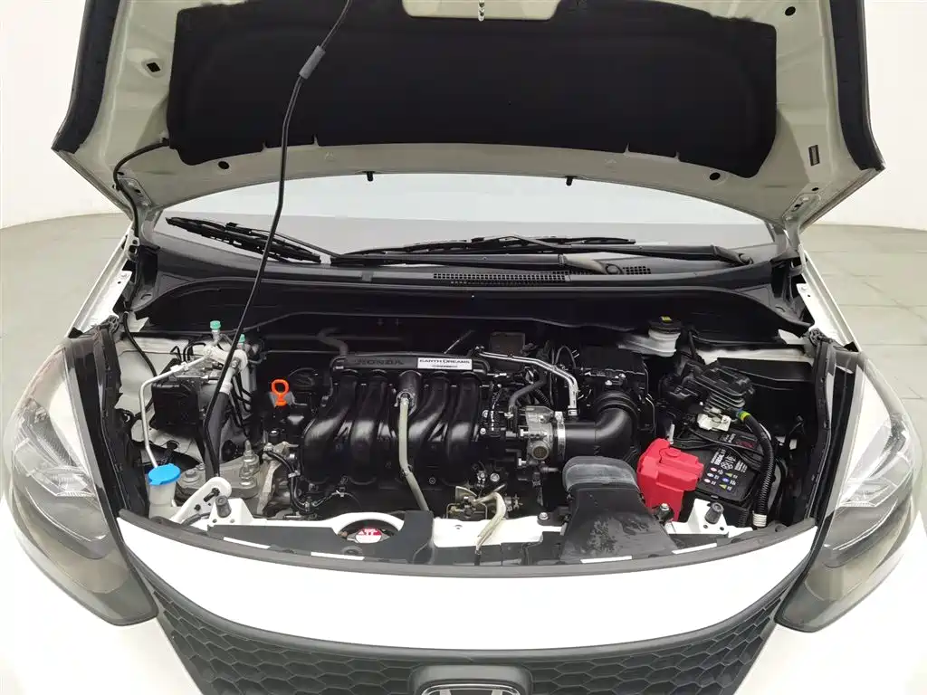 Fit 1.5 L CVT Trend Enjoyment