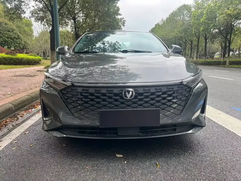 Changan Ruicheng PLUS 1.5 T DCT Navigator