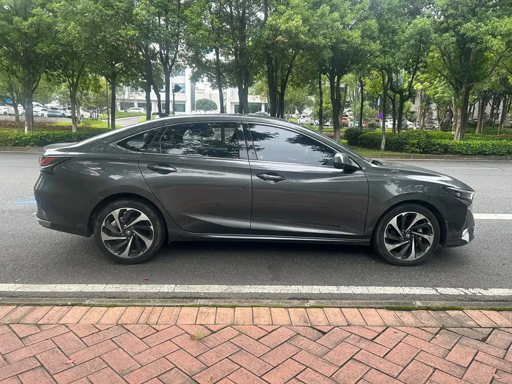 Ruicheng PLUS 1.5 T DCT Navigator