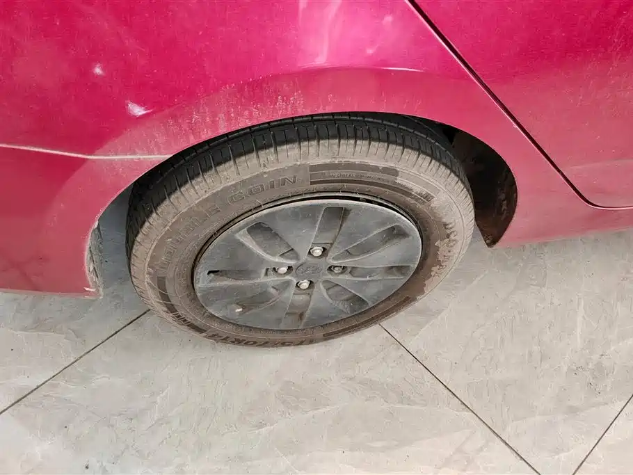 Accent 1.4 L Manual Intelligent GLS