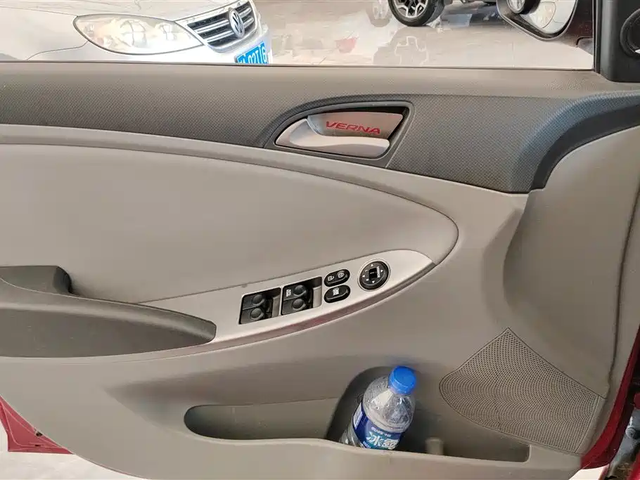 Accent 1.4 L Manual Intelligent GLS