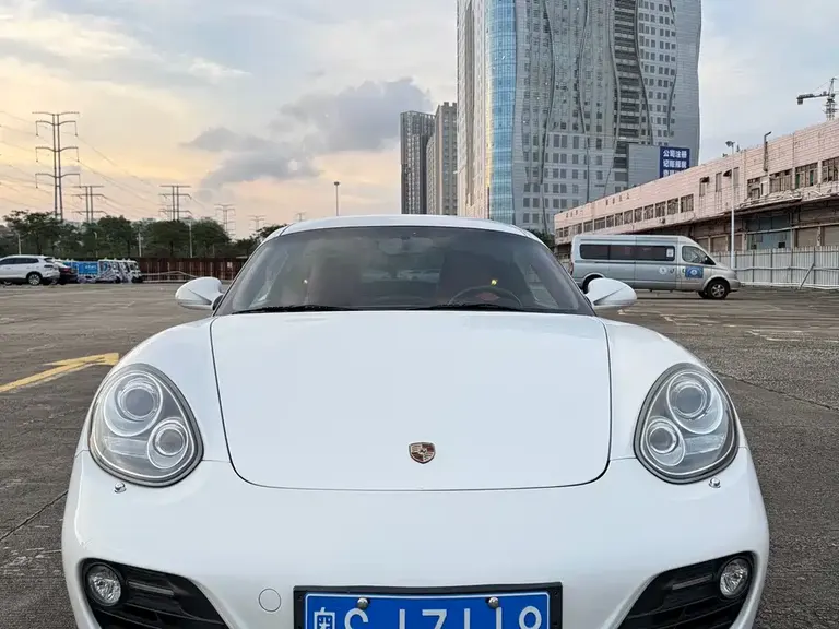Porsche Cayman Cayman 2.9 L