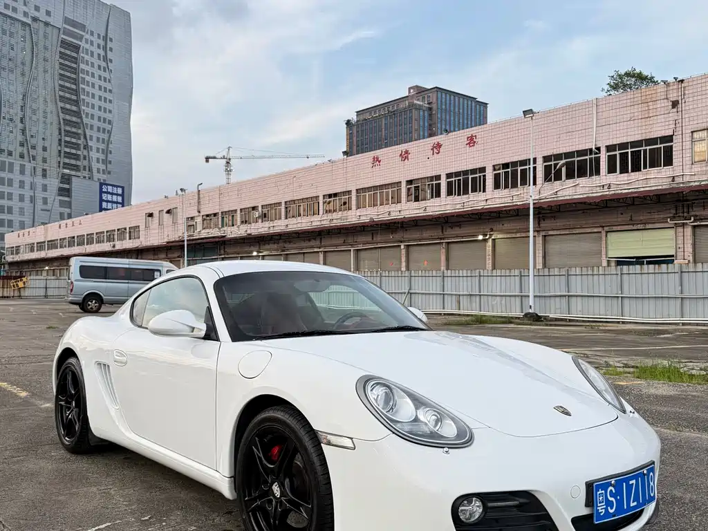 Cayman Cayman 2.9 L