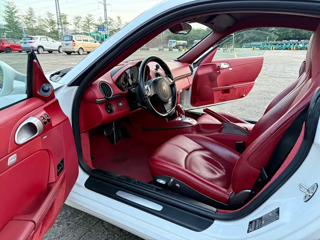 Cayman Cayman 2.9 L