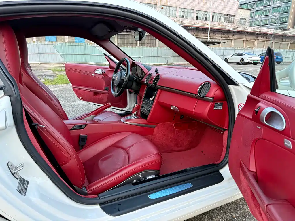 Cayman Cayman 2.9 L