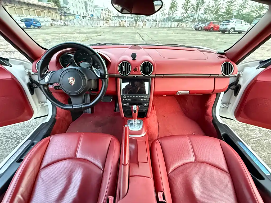 Cayman Cayman 2.9 L