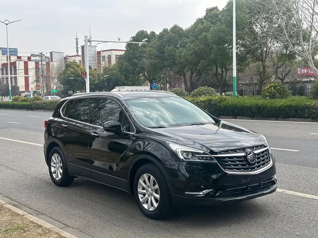 Envision Plus 532 T 2 WD Luxury