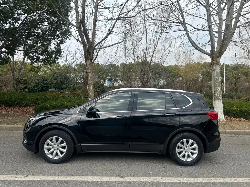 Envision Plus 532 T 2 WD Luxury