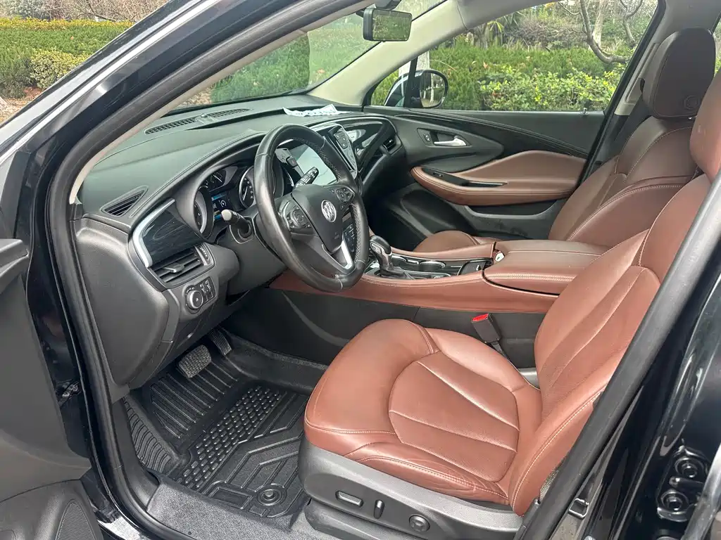 Envision Plus 532 T 2 WD Luxury