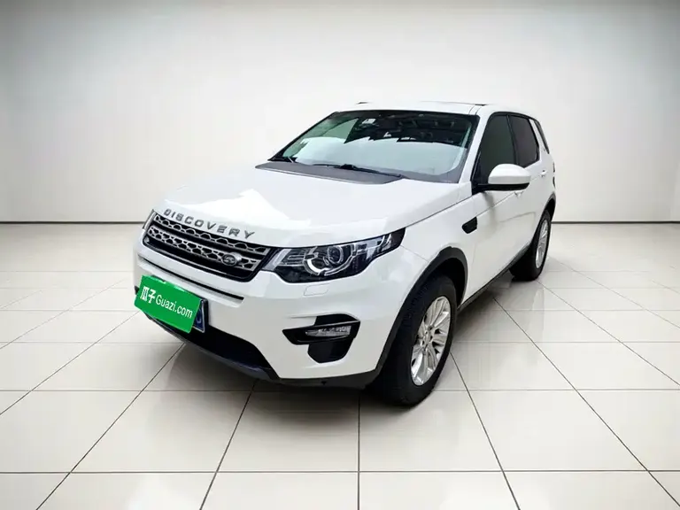 Land Rover Discovery Sport 240 PS SE CN-VI