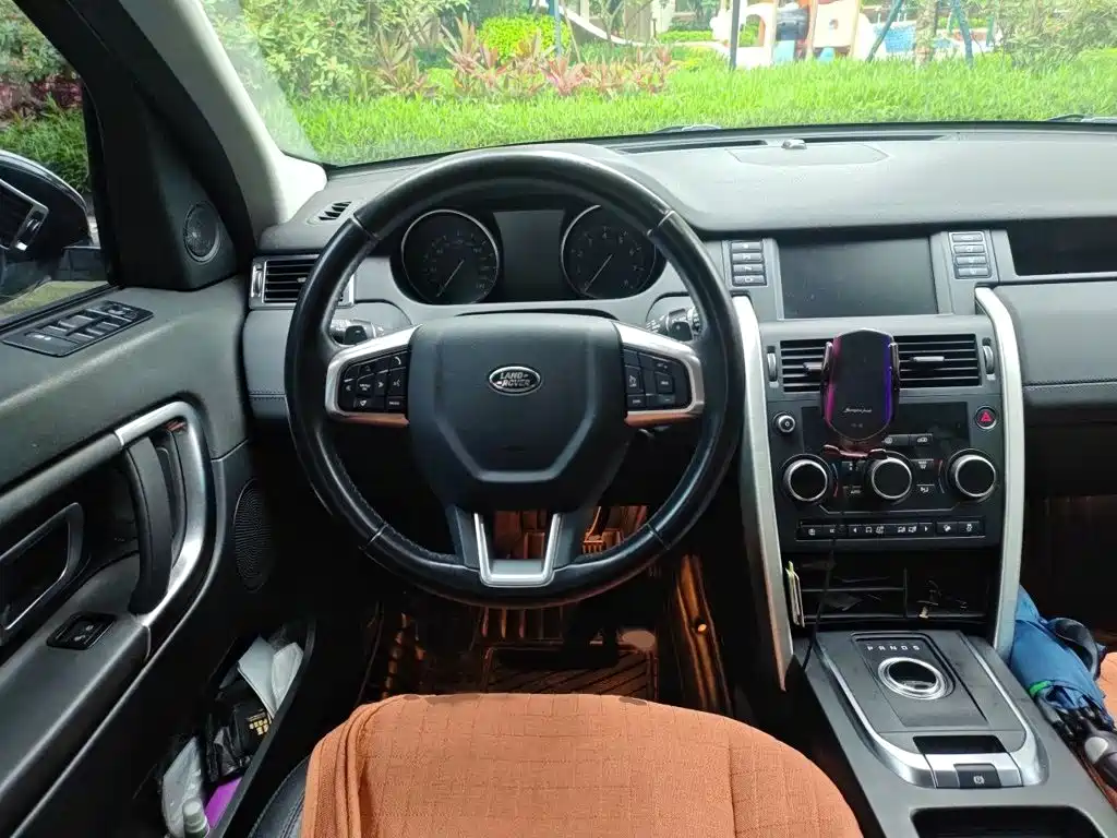 Discovery Sport 240 PS SE CN-VI