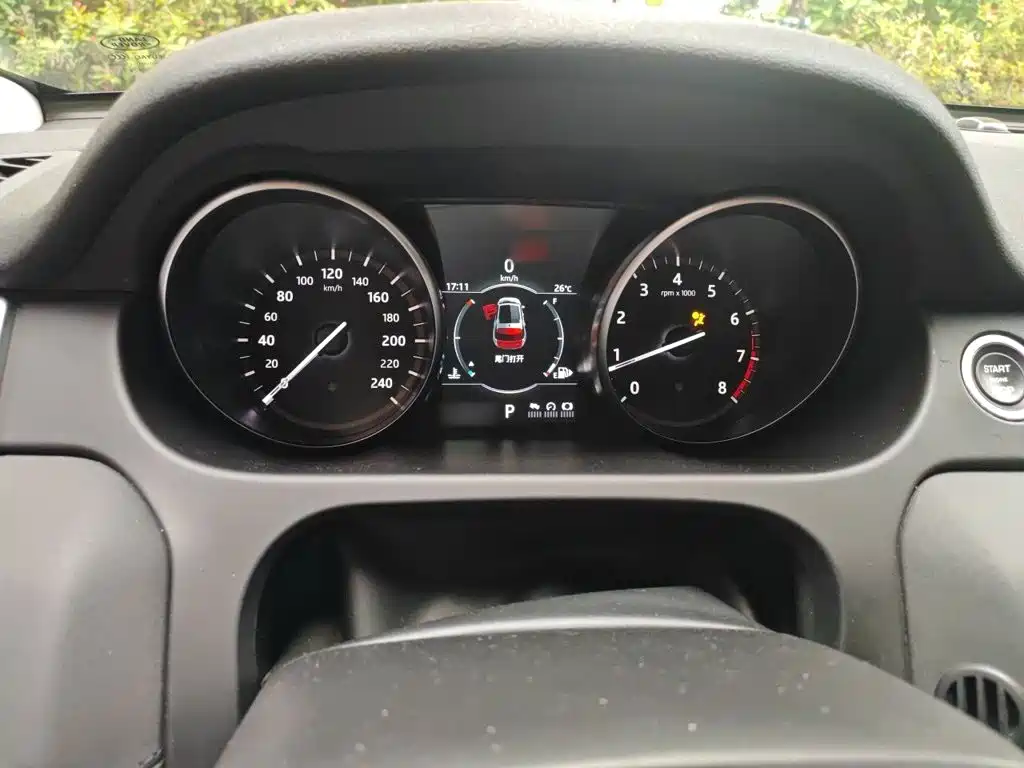 Discovery Sport 240 PS SE CN-VI