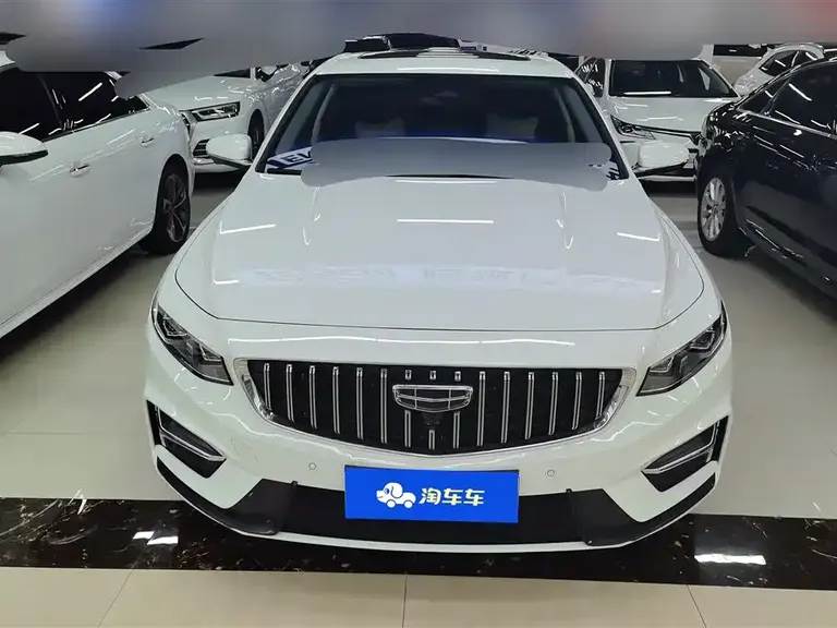 Geely Xingrui 2.0 TD Distinguished