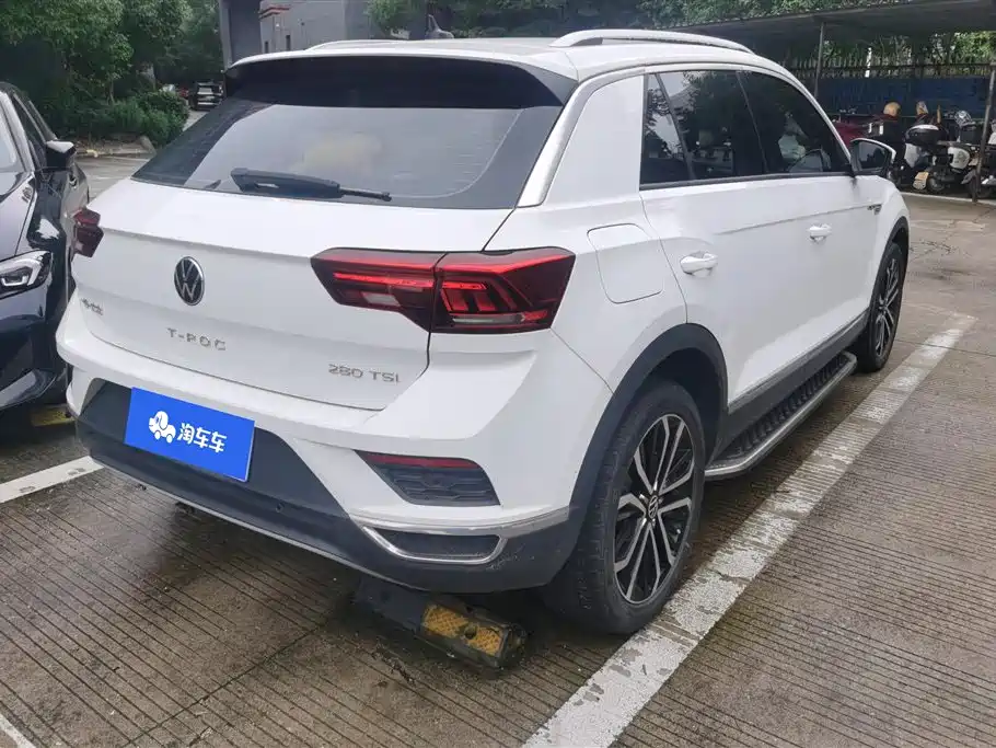 T-ROC 280 TSI DSG 2 WD Comfort Enjoyment Connected