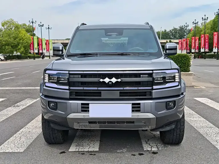 Fangchengbao Leopard 5 豹5 2025款 125 KM 天神智驾Ultra版