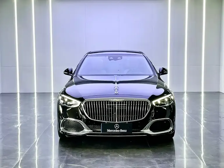 Mercedes-Benz Maybach S-Class S 480 4 MATIC