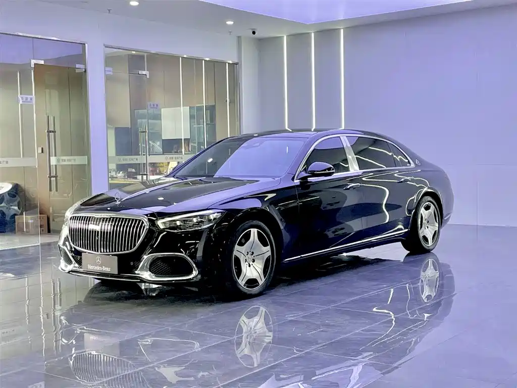 Maybach S-Class S 480 4 MATIC
