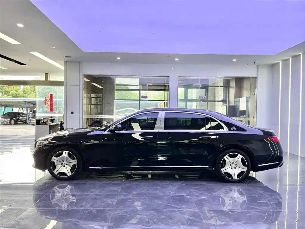 Maybach S-Class S 480 4 MATIC